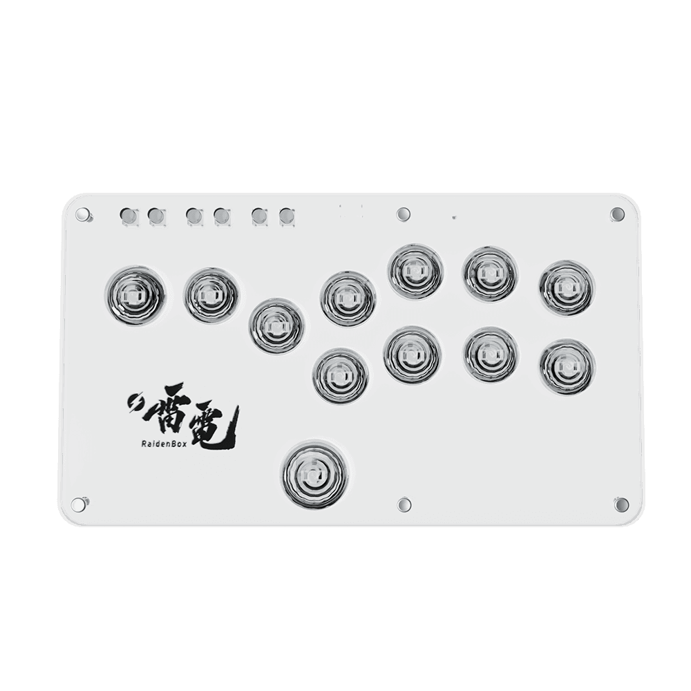 RaidenBox Core PC